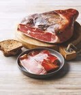 Jambon fumé sans os - LES JAMBONS D'ANTAN dans le catalogue U Express