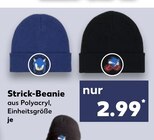 Strick-Beanie Angebote bei Kaufland Hamm für 2,99 €