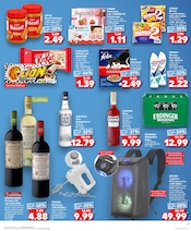 Handmixer im Kaufland Prospekt in Remscheid Aktueller Kaufland Prospekt mit Handmixer, "Aktuelle Angebote", Seite 9