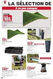 Promos Fleurs Artificielles dans le catalogue "POUR BIEN RÉNOVER COMPTEZ SUR NOUS..." de Gedimat Fleurs Artificielles en promo dans le catalogue Gedimat à la page 22
