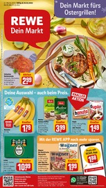 REWE Frankfurt Prospekt der aktuellen Woche, gültig von 20.03.2023 bis 25.03.2023 Aktueller REWE Frankfurt Prospekt "Dein Markt" mit 27 Seiten