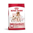 Croquettes Royal Canin Medium Adult - ROYAL CANIN - Maxi Zoo Croquettes Royal Canin Medium Adult - ROYAL CANIN à 67,99 € dans le catalogue Maxi Zoo