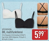 BH, multifunktional von UP2FASHION im aktuellen ALDI Nord Prospekt