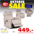 Clinton Sessel Angebote von Seats and Sofas bei Seats and Sofas Leipzig für 449,00 €