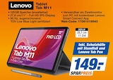 Tablet Tab M11 im Angebot bei expert in Wuppertal Tablet Tab M11 Angebote von Lenovo bei expert Wuppertal für 149,00 €