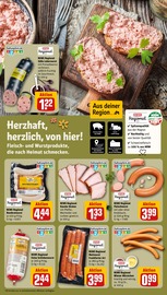 Kassler im REWE Prospekt in Witten Aktueller REWE Prospekt mit Kassler, "Dein Markt", Seite 11