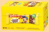 Barres Coco Pops - Kellogg's dans le catalogue Netto