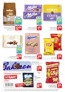 Kaffee im EDEKA Prospekt "Aktuelle Angebote" mit 10 Seiten (Landau (Pfalz))