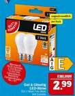 LED-Birne Angebote von Gut & Günstig bei Marktkauf Leipzig für 2,99 €