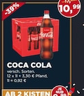 Cola bei Zisch im Wildeshausen Prospekt für 9,99 €