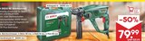 Aktuelle Bohrmaschine Angebote bei Netto Marken-Discount in Wiesbaden Aktuelles PBH 2500 RE Bohrhammer Angebot bei Netto Marken-Discount in Wiesbaden ab 79,99 €