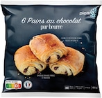 6 pains au chocolat - Picard à 3,80 € dans le catalogue Picard