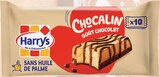 Chocalin goût chocolat sans huile de palme x10 - HARRYS en promo chez Intermarché Super Rouen à 2,27 €