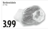 Vordereisbein bei EDEKA im Ahaus Prospekt für 3,99 €
