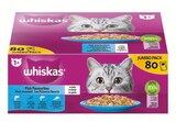 Multipack von Whiskas für 21,99 € bei Lidl im Angebot Multipack von Whiskas im aktuellen Lidl Prospekt