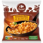 Pommes de terre surgelées - CARREFOUR CLASSIC' - Carrefour Market à Dreux Pommes de terre surgelées - CARREFOUR CLASSIC' en promo chez Carrefour Market Dreux à 1,89 €