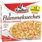Flammekueches Alsaciennes Surgelées - KAUFFER'S - Intermarché à Colmar Flammekueches Alsaciennes Surgelées - KAUFFER'S en promo chez Intermarché Colmar à 6,69 €