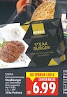 Genussmomente Steakburger von EDEKA im aktuellen E center Prospekt