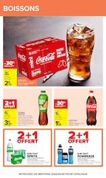 Offre Sport dans le catalogue Carrefour du moment à la page 42