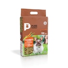 Gamm vert Saint-Marcellin - Promo Foin à la carotte PURE FAMILY Promo Foin à la carotte PURE FAMILY à 4,99 € dans le catalogue Gamm vert à Saint-Marcellin