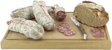 Saucisson sec d'Auvergne - SALAISONS DU VELAY dans le catalogue Intermarché Super