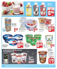 Joghurt im EDEKA Prospekt "Kleine Budgets, große Gourmets" mit 28 Seiten (Ingolstadt)