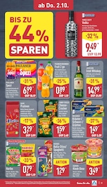 Aktueller ALDI Nord Prospekt mit Nudeln, "Aktuelle Angebote", Seite 31
