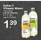 Vitamin Water im Angebot bei TOP Getränke in Viersen Vitamin Water Angebote von hohes C bei TOP Getränke Viersen für 1,39 €