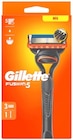Fusion 5 Rasierer im Angebot bei REWE in Jena Fusion 5 Rasierer Angebote von Gillette bei REWE Jena für 12,99 €