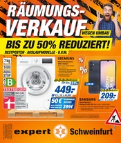 Aktueller expert Elektromarkt Prospekt in Gochsheim und Umgebung, "Top Angebote" mit 16 Seiten, 29.01.2025 - 04.02.2025