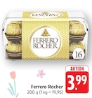 Rocher Angebote von Ferrero bei E center Neu-Ulm für 3,99 €