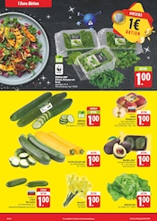 Aktueller EDEKA Prospekt mit Salat, "Wir lieben Lebensmittel!", Seite 4