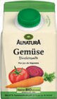 Aktuelles Bio-Gemüsesaft Angebot bei tegut in Fürth