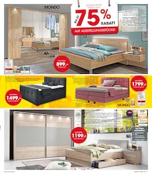 Boxspringbett Angebot im Möbel Martin Prospekt, gültig von 16.07.2025 bis 03.08.2025 Boxspringbett Angebot im aktuellen Möbel Martin Prospekt auf Seite 11