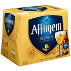Bière d'Abbaye - AFFLIGEM en promo chez Carrefour Market Bière d'Abbaye - AFFLIGEM dans le catalogue Carrefour Market