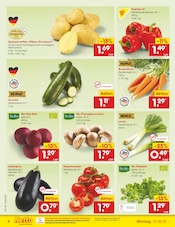 Aktueller Netto Marken-Discount Prospekt mit Kartoffeln, "Aktuelle Angebote", Seite 4
