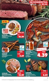 Aktueller Kaufland Prospekt mit Braten, "Aktuelle Angebote", Seite 27