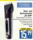 Haar- und Bartschneider „HC-569“ Angebote bei EDEKA Augsburg für 15,99 €
