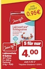 Aktuelles Laktosefreie H-Sahne Angebot bei famila Nordwest in Oldenburg ab 4,00 €