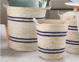 PANIER DE RANGEMENT à 8,49 € dans le catalogue Super U