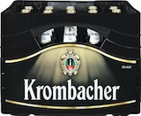 Biere von Krombacher für 9,99 € bei Netto Marken-Discount im Angebot Biere von Krombacher im aktuellen Netto Marken-Discount Prospekt