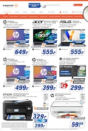 Aktueller expert Prospekt mit Drucker, "Top Angebote", Seite 8