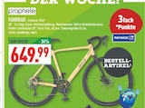 Aktuelles Graveler Bike Angebot bei Marktkauf in Bochum ab 649,99 €