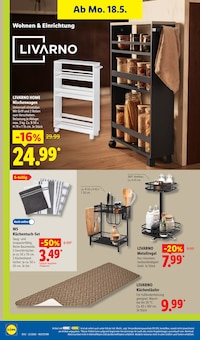 Teppich im Lidl Prospekt "LIDL LOHNT SICH" mit 71 Seiten (Duisburg)