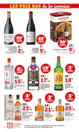 Whisky Angebote im Prospekt "U Express" von U Express auf Seite 24