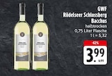 E center Marktheidenfeld - Rödelseer Schlossberg Bacchus Angebot im Prospekt Rödelseer Schlossberg Bacchus bei E center im Marktheidenfeld Prospekt für 3,99 €