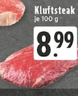 Kluftsteak im Angebot bei E center in Recklinghausen Kluftsteak Angebote bei E center Recklinghausen für 8,99 €