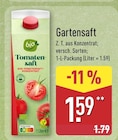 Tomatensaft von bio im aktuellen ALDI Nord Prospekt