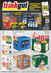 Aktueller Trinkgut Prospekt mit Cola, "Aktuelle Angebote", Seite 1
