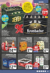 Radler im EDEKA Prospekt in Iserlohn Aktueller EDEKA Prospekt mit Radler, "Aktuelle Angebote", Seite 19